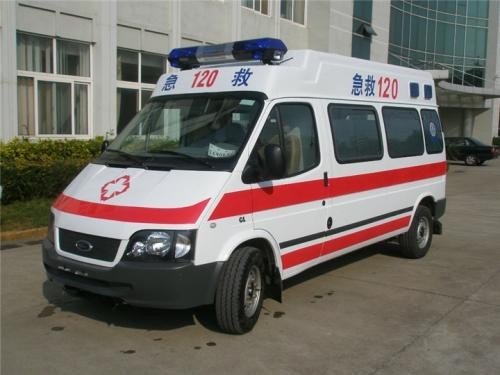 西丰县救护车转运