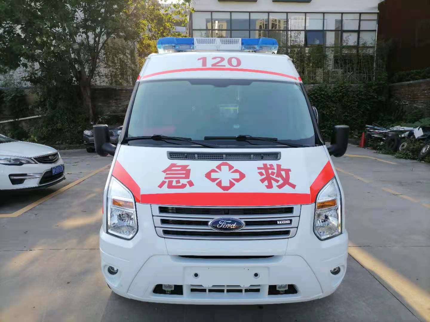 西丰县妇婴监护型护送