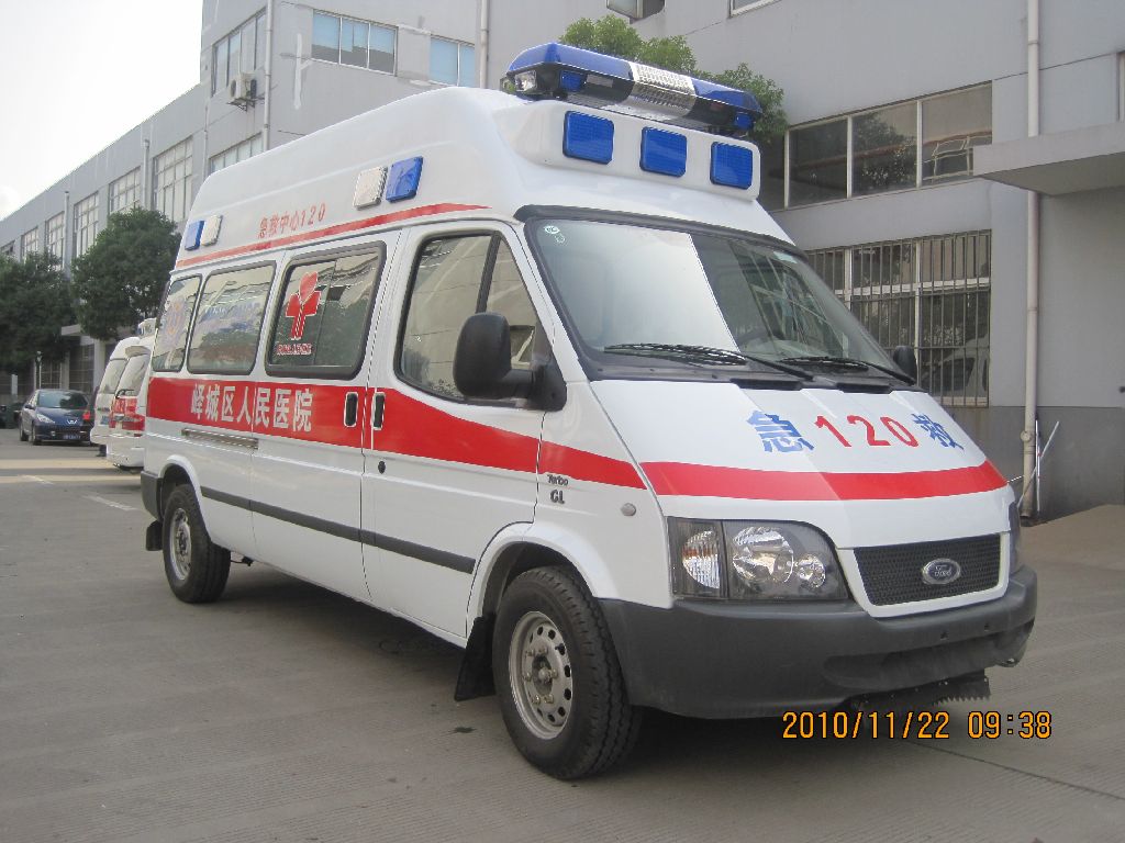 西丰县救护车出租